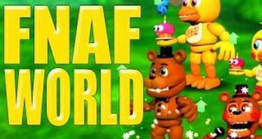 FNAF World Online