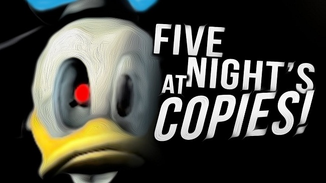 Five Nights at Ducky’s