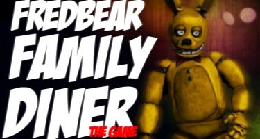 Five Nights at Fredbear’s Family Diner