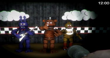 Five Nights at Freddy’s 3D demo