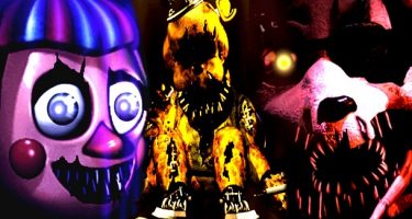 Five Nights at Freddy’s | Fan Made Searching for Foxy
