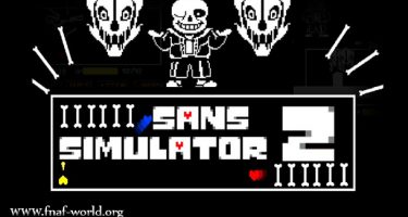 Sans Simulator 2 Demo