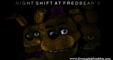 Night Shift at Fredbears