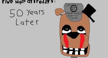Five Nights at Freddy’s: 50 Years Later