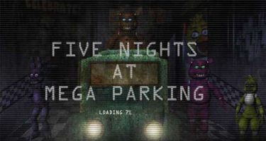 5 Nights Mega Parking