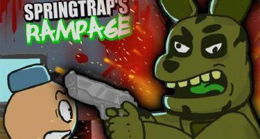 Springtrap's Rampage