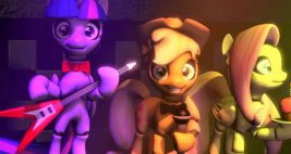 Five Nights with Ponies